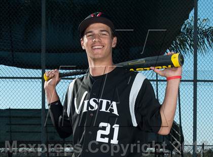 Thumbnail 3 in Vista (Preseason Top 10 Photo Shoot)  photogallery.