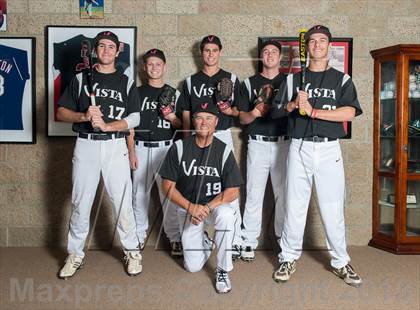 Thumbnail 2 in Vista (Preseason Top 10 Photo Shoot)  photogallery.