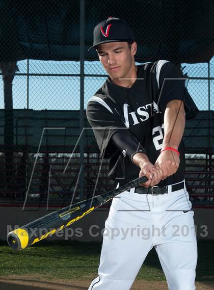 Thumbnail 1 in Vista (Preseason Top 10 Photo Shoot)  photogallery.