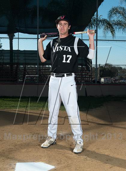Thumbnail 2 in Vista (Preseason Top 10 Photo Shoot)  photogallery.