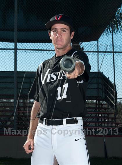 Thumbnail 3 in Vista (Preseason Top 10 Photo Shoot)  photogallery.