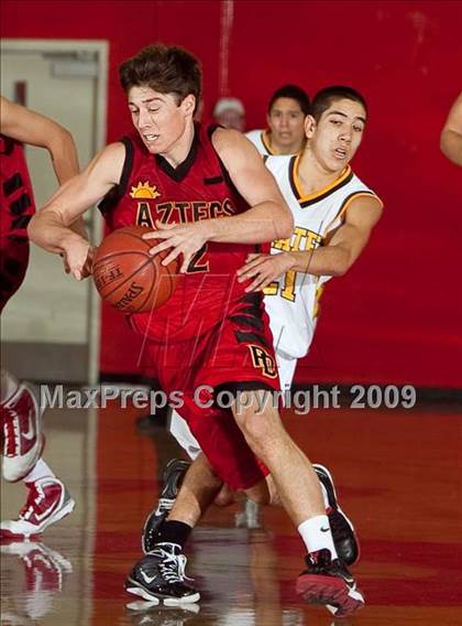 Thumbnail 1 in Palm Desert vs. San Pedro (Palm Springs Winter Classic) photogallery.