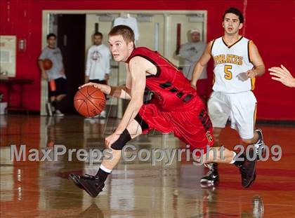 Thumbnail 2 in Palm Desert vs. San Pedro (Palm Springs Winter Classic) photogallery.