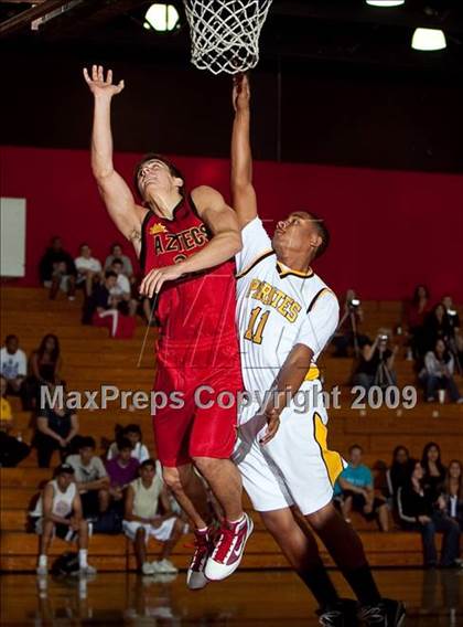 Thumbnail 1 in Palm Desert vs. San Pedro (Palm Springs Winter Classic) photogallery.