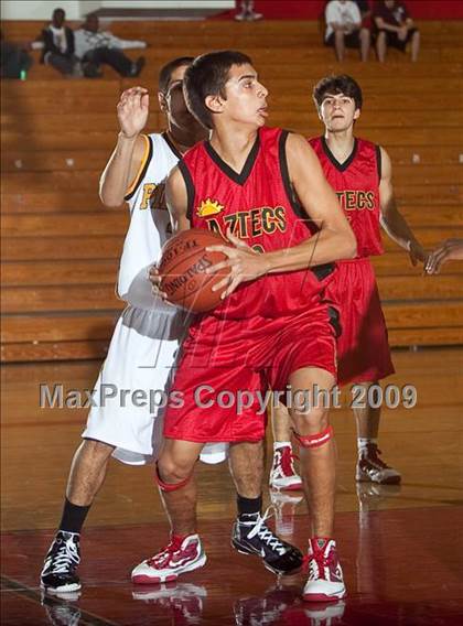 Thumbnail 2 in Palm Desert vs. San Pedro (Palm Springs Winter Classic) photogallery.