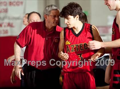 Thumbnail 2 in Palm Desert vs. San Pedro (Palm Springs Winter Classic) photogallery.