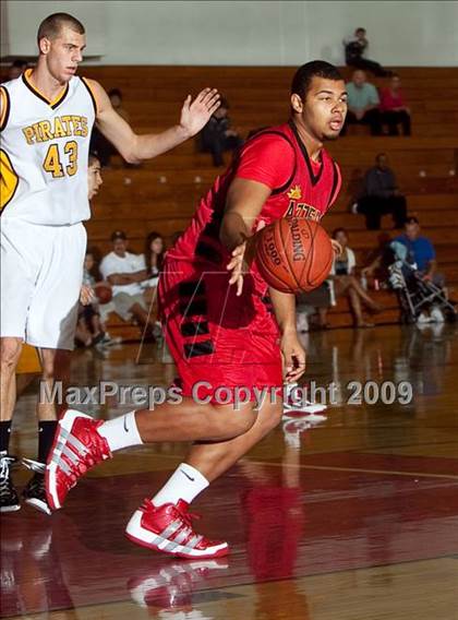 Thumbnail 1 in Palm Desert vs. San Pedro (Palm Springs Winter Classic) photogallery.