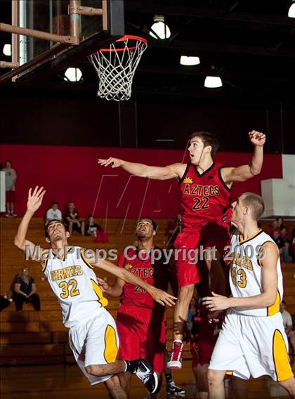 Thumbnail 1 in Palm Desert vs. San Pedro (Palm Springs Winter Classic) photogallery.