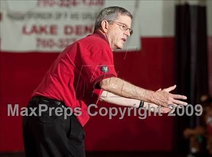 Thumbnail 1 in Palm Desert vs. San Pedro (Palm Springs Winter Classic) photogallery.