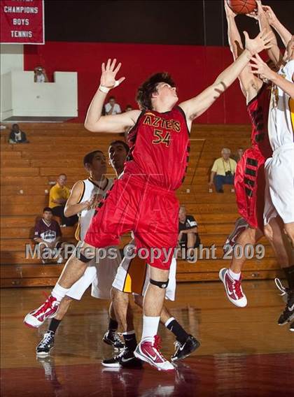 Thumbnail 1 in Palm Desert vs. San Pedro (Palm Springs Winter Classic) photogallery.