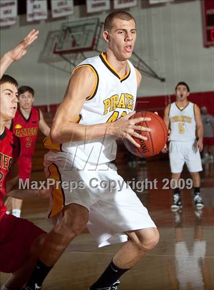 Thumbnail 3 in Palm Desert vs. San Pedro (Palm Springs Winter Classic) photogallery.