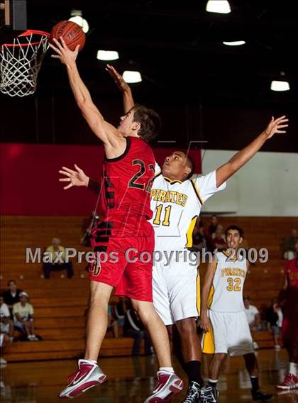 Thumbnail 2 in Palm Desert vs. San Pedro (Palm Springs Winter Classic) photogallery.