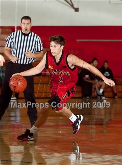 Thumbnail 1 in Palm Desert vs. San Pedro (Palm Springs Winter Classic) photogallery.