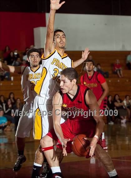 Thumbnail 1 in Palm Desert vs. San Pedro (Palm Springs Winter Classic) photogallery.