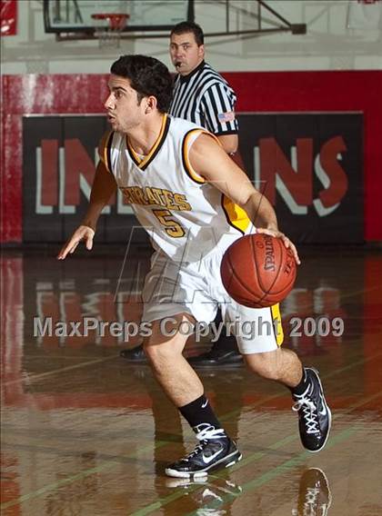 Thumbnail 2 in Palm Desert vs. San Pedro (Palm Springs Winter Classic) photogallery.