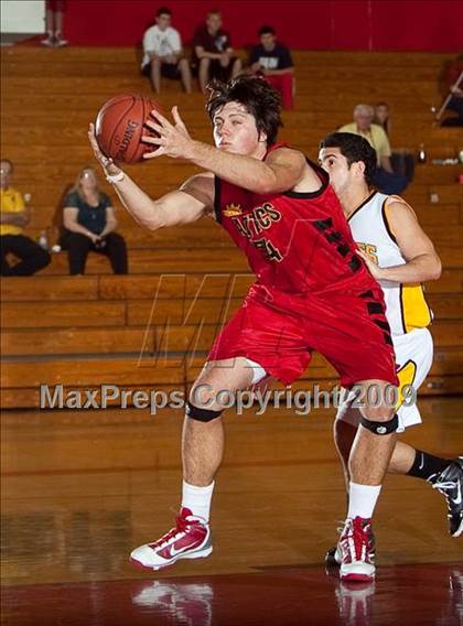 Thumbnail 2 in Palm Desert vs. San Pedro (Palm Springs Winter Classic) photogallery.