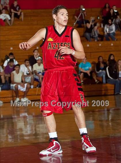 Thumbnail 3 in Palm Desert vs. San Pedro (Palm Springs Winter Classic) photogallery.
