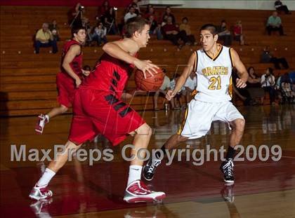 Thumbnail 1 in Palm Desert vs. San Pedro (Palm Springs Winter Classic) photogallery.