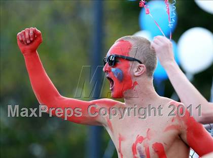 Thumbnail 2 in Acalanes @ Campolindo (CIF NCS D2 Final) photogallery.