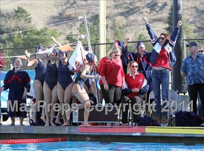 Thumbnail 3 in Acalanes @ Campolindo (CIF NCS D2 Final) photogallery.