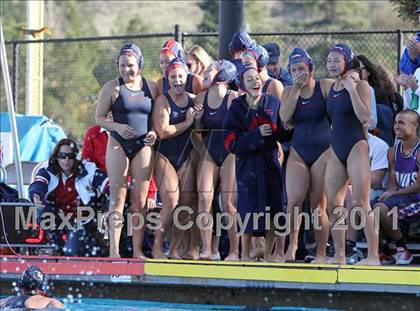 Thumbnail 3 in Acalanes @ Campolindo (CIF NCS D2 Final) photogallery.