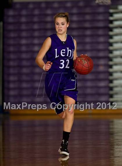 Thumbnail 1 in Lehi @ Riverton photogallery.