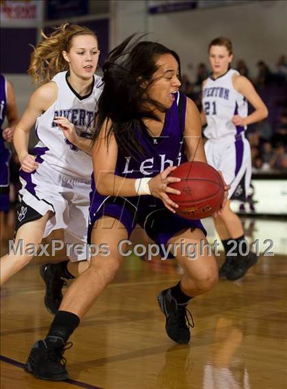 Thumbnail 1 in Lehi @ Riverton photogallery.