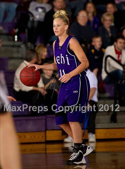 Thumbnail 1 in Lehi @ Riverton photogallery.