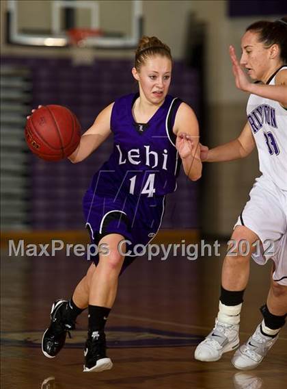 Thumbnail 2 in Lehi @ Riverton photogallery.