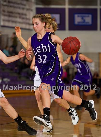 Thumbnail 2 in Lehi @ Riverton photogallery.