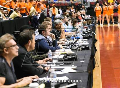 Thumbnail 2 in Desert Vista vs. Corona del Sol (AIA D1 Final) photogallery.