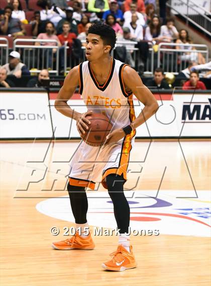 Thumbnail 2 in Desert Vista vs. Corona del Sol (AIA D1 Final) photogallery.
