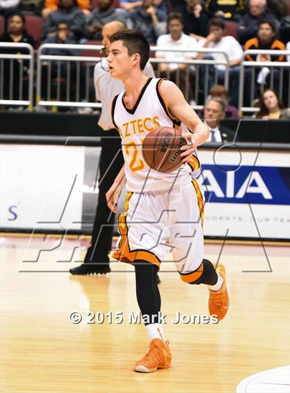 Thumbnail 1 in Desert Vista vs. Corona del Sol (AIA D1 Final) photogallery.
