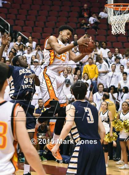 Thumbnail 1 in Desert Vista vs. Corona del Sol (AIA D1 Final) photogallery.