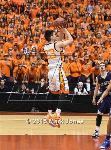 Thumbnail 3 in Desert Vista vs. Corona del Sol (AIA D1 Final) photogallery.