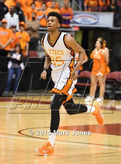 Thumbnail 1 in Desert Vista vs. Corona del Sol (AIA D1 Final) photogallery.