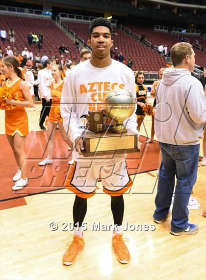 Thumbnail 2 in Desert Vista vs. Corona del Sol (AIA D1 Final) photogallery.