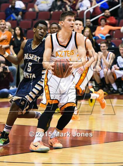 Thumbnail 3 in Desert Vista vs. Corona del Sol (AIA D1 Final) photogallery.