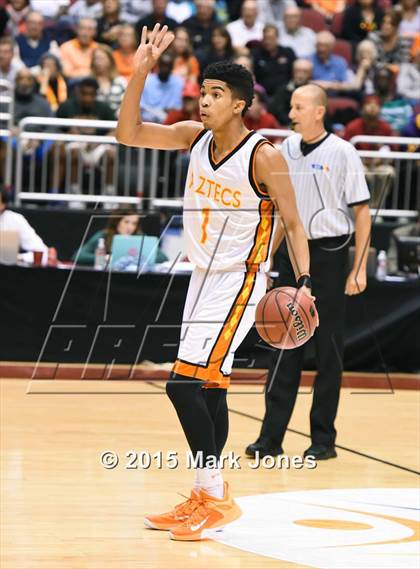 Thumbnail 3 in Desert Vista vs. Corona del Sol (AIA D1 Final) photogallery.