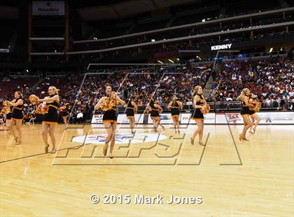 Thumbnail 2 in Desert Vista vs. Corona del Sol (AIA D1 Final) photogallery.