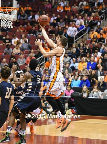 Thumbnail 1 in Desert Vista vs. Corona del Sol (AIA D1 Final) photogallery.