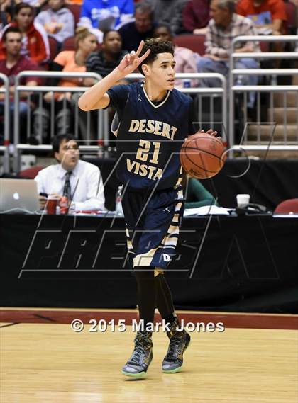 Thumbnail 1 in Desert Vista vs. Corona del Sol (AIA D1 Final) photogallery.