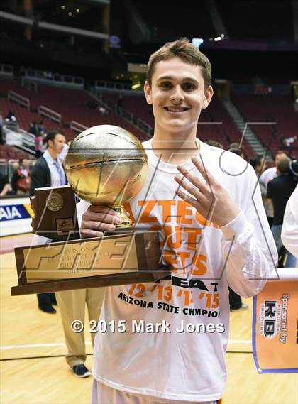 Thumbnail 2 in Desert Vista vs. Corona del Sol (AIA D1 Final) photogallery.
