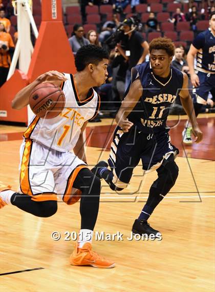 Thumbnail 2 in Desert Vista vs. Corona del Sol (AIA D1 Final) photogallery.