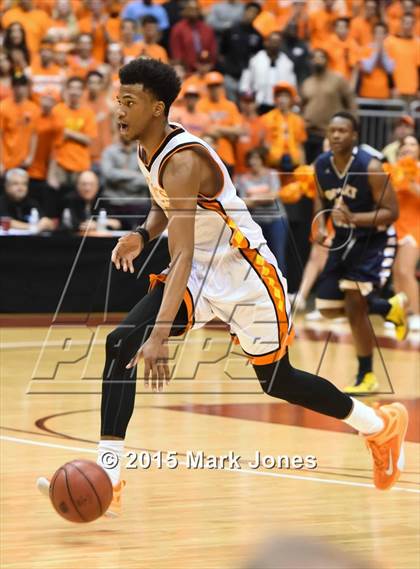 Thumbnail 2 in Desert Vista vs. Corona del Sol (AIA D1 Final) photogallery.