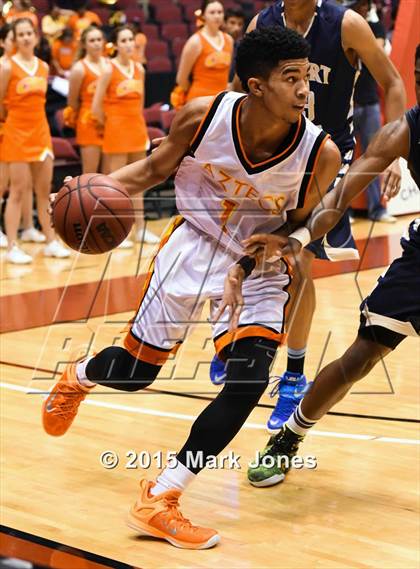 Thumbnail 2 in Desert Vista vs. Corona del Sol (AIA D1 Final) photogallery.