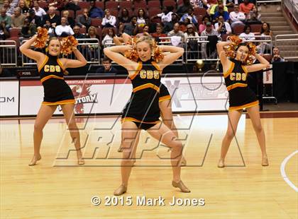Thumbnail 2 in Desert Vista vs. Corona del Sol (AIA D1 Final) photogallery.