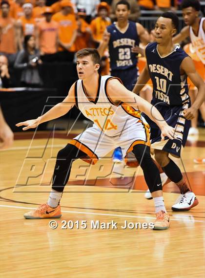 Thumbnail 3 in Desert Vista vs. Corona del Sol (AIA D1 Final) photogallery.