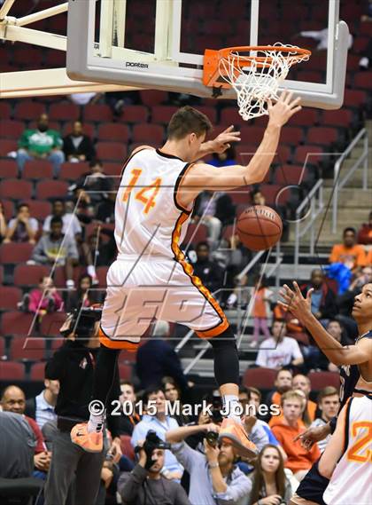 Thumbnail 2 in Desert Vista vs. Corona del Sol (AIA D1 Final) photogallery.