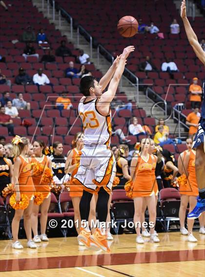 Thumbnail 3 in Desert Vista vs. Corona del Sol (AIA D1 Final) photogallery.